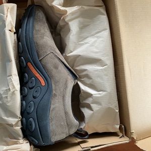 Merrell Women's Jungle Moc Mountaineering Boot Brand New Never Worn Gunsmoke